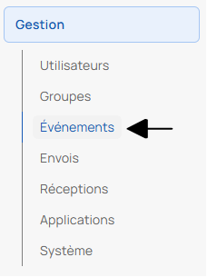 Gestion - événements-1