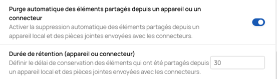 Gérer les options du connecteur Outlook_03