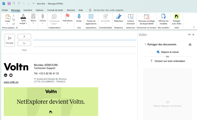 Présentation du connecteur Voltn pour Outlook_01