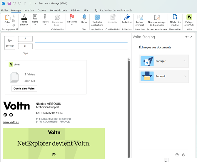 Présentation du connecteur Voltn pour Outlook_02