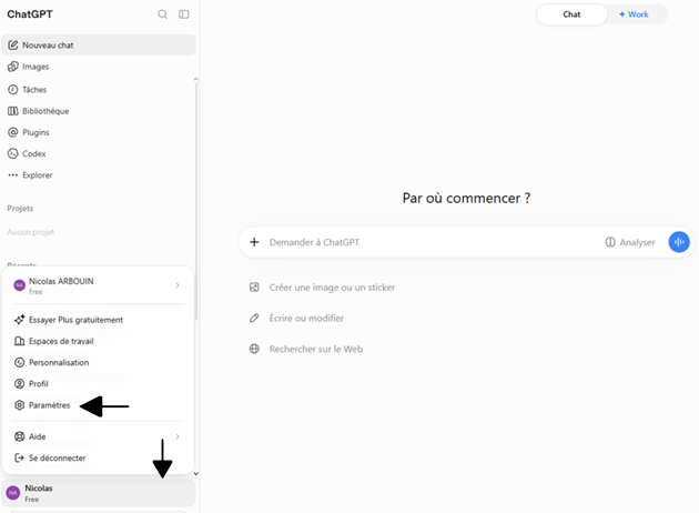 Connecter votre plateforme Workspace a votre IA_04