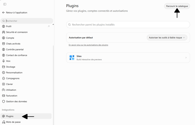 Connecter votre plateforme Workspace a votre IA_05