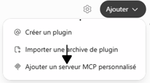 Connecter votre plateforme Workspace a votre IA_07