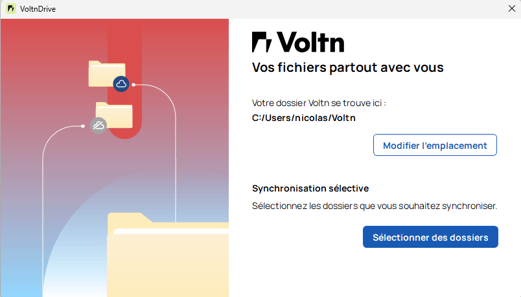 Installer Voltn Drive_09