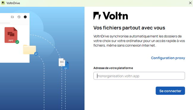 Voltn Drive pour Windows ou macOS_01