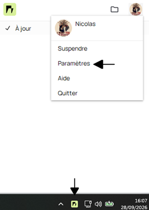Réparer ou réinitialiser votre logiciel Drive_02