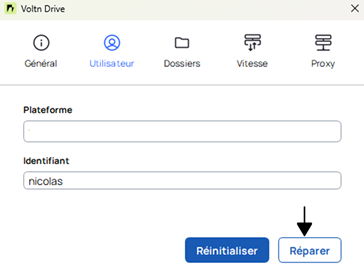 Réparer ou réinitialiser votre logiciel Drive_05