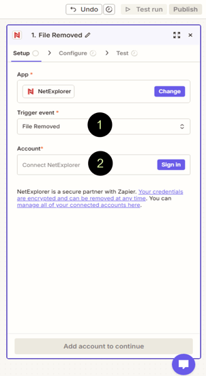 Le connecteur Zapier de Voltn_04