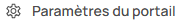 Premiers pas sur linterface des portails_05