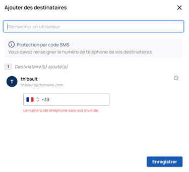 Envoyer des fichiers ou dossiers depuis votre plateforme Voltn de partage et depuis n’importe quel cloud_09
