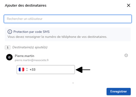 Recevoir des fichiers ou des dossiers depuis votre plateforme de partage_05