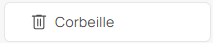 Consulter les corbeilles - 1 bouton