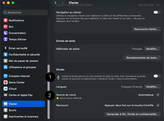 Utiliser la dictée vocale avec votre plateforme_09
